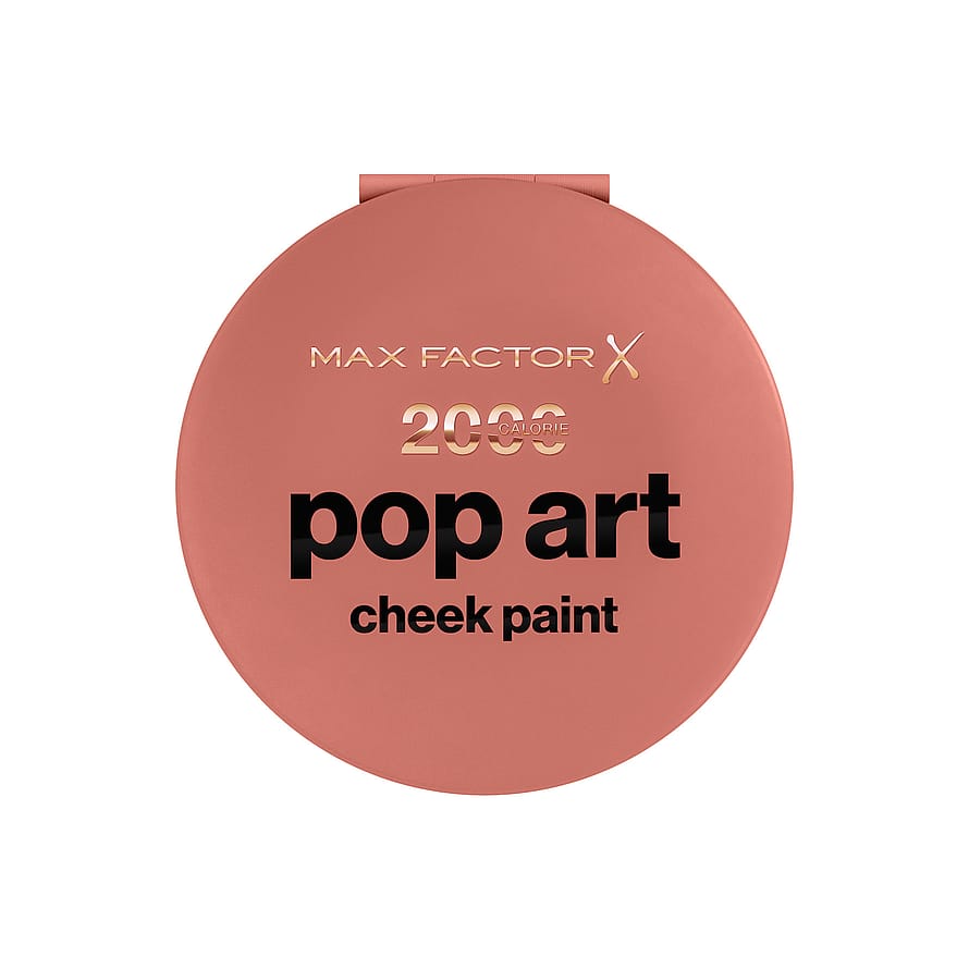 Max Factor 2000 Calorie Pop Art Blush & Bronzer 40 One&Done
