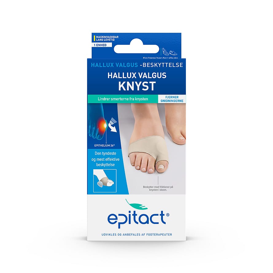 Epitact Knystbeskytter 1 stk, Medium
