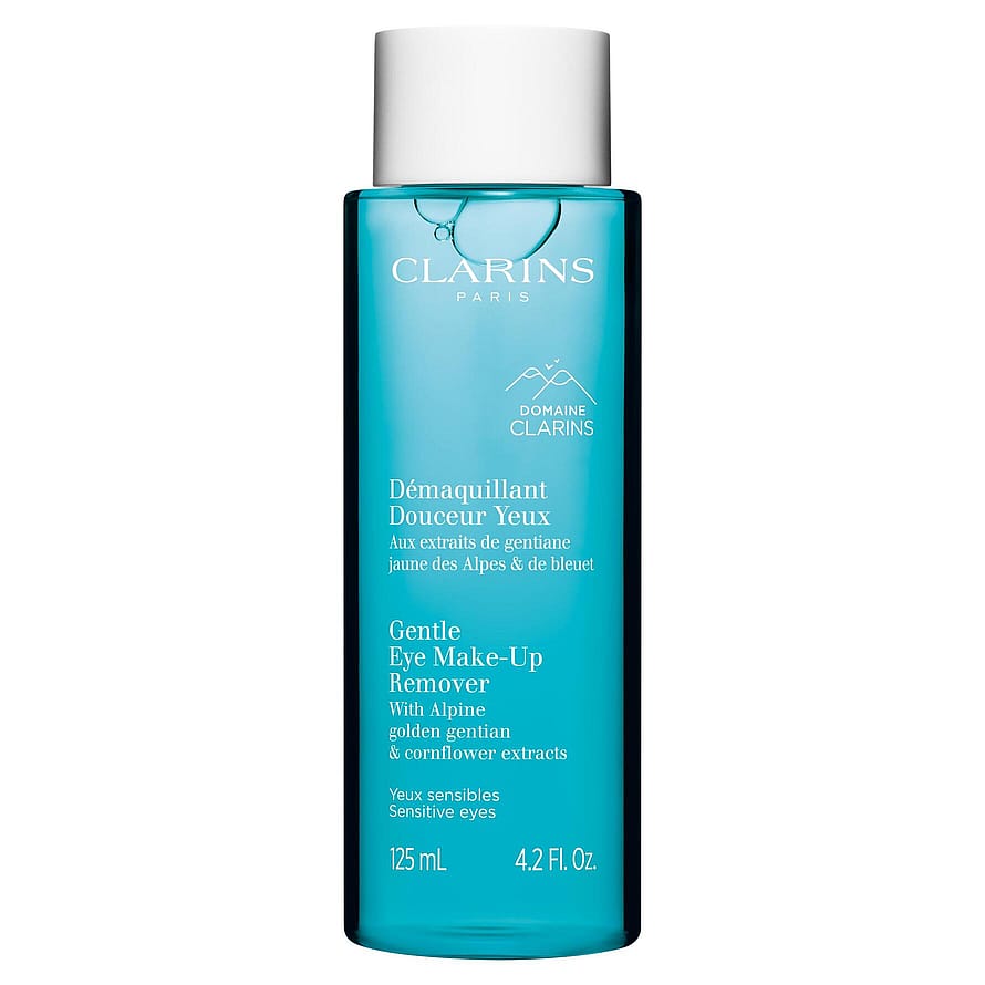 Clarins Gentle Eye Makeup Remover Lotion 125 ml