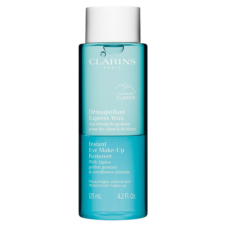 Clarins Instant Eye Makeup Remover 125 ml