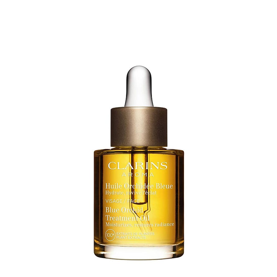 Clarins Face Treat Oil Blue Orchid 30 ml
