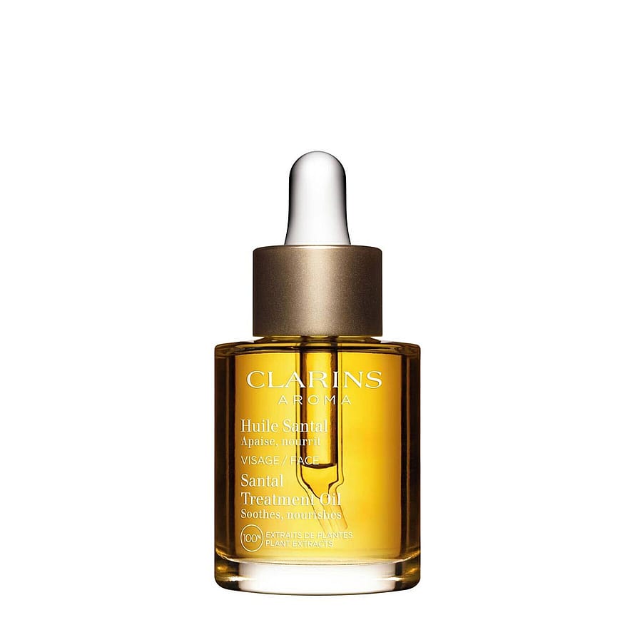 Clarins Face Treat Oil Santal 30 ml