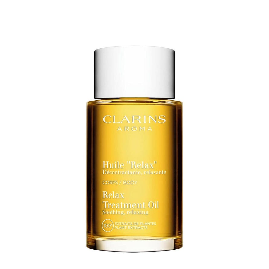 Clarins Relax Body Treatment Oil 100 ml