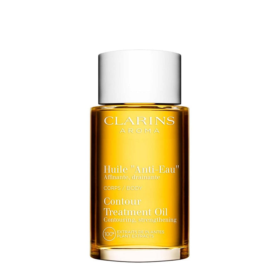 Clarins Coutour Body Treatment Oil 100 Ml