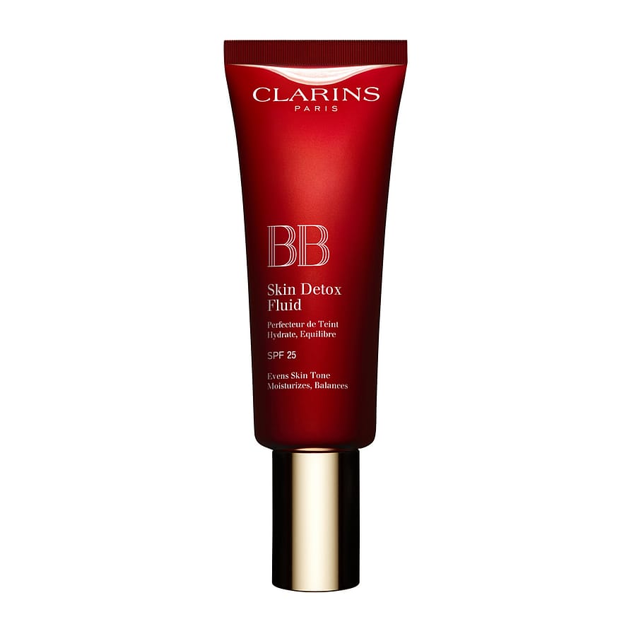 Clarins BB Skin Detox Fluid SPF 25 02