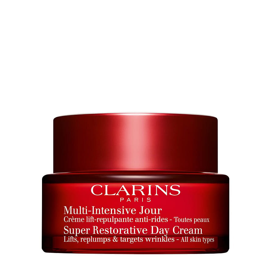 Clarins Super Restorative Day Cream For All Skin Types 50 ml