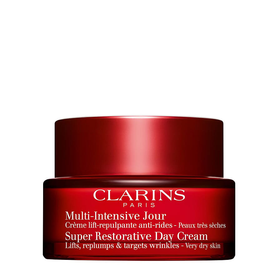 Clarins Super Restorative Day Cream For Very Dry Skin 50 ml