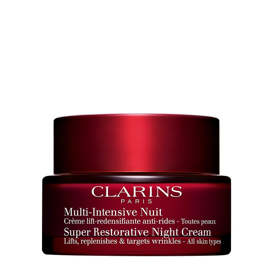 Clarins Super Restorative Night Cream Normal 50 ml