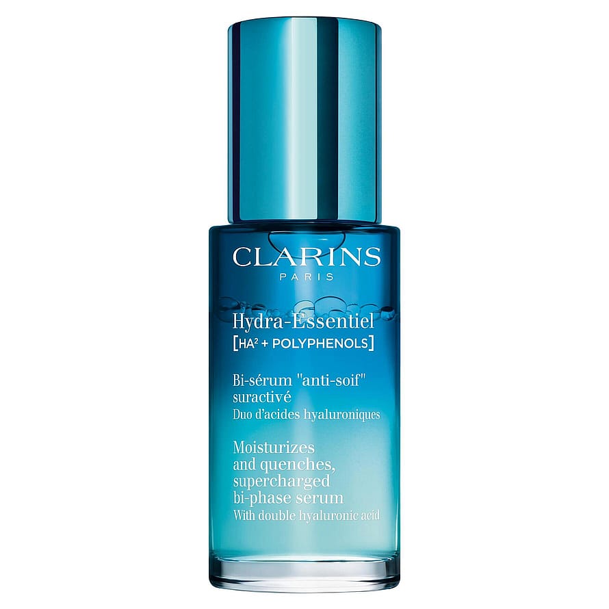 Clarins Intensive serum bi-phase dry skin 30 ml