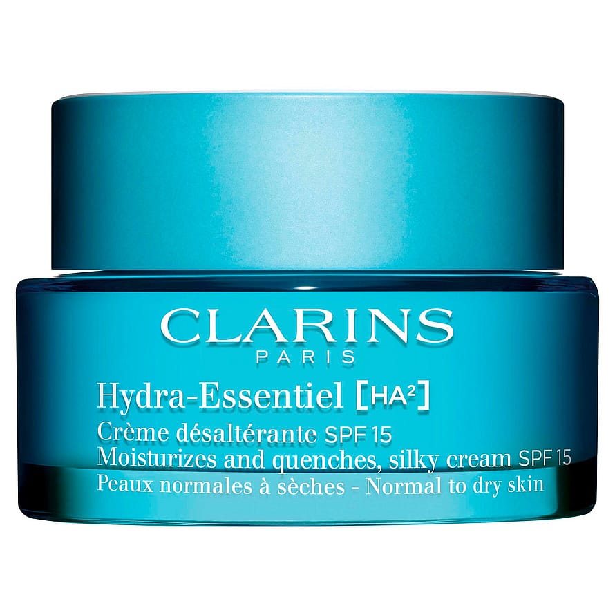 Clarins Hydra-Essentiel SPF 15 Cream Normal-Dry Skin 50 ml