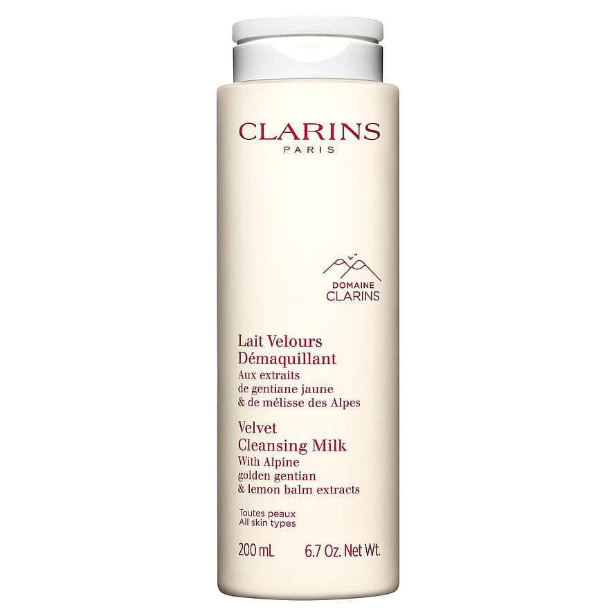 Clarins Cleansing Milk 200 ml