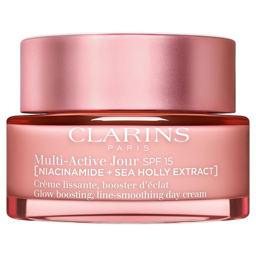 Clarins Multi-Active Day Cream Spf15 Skin 50 ml