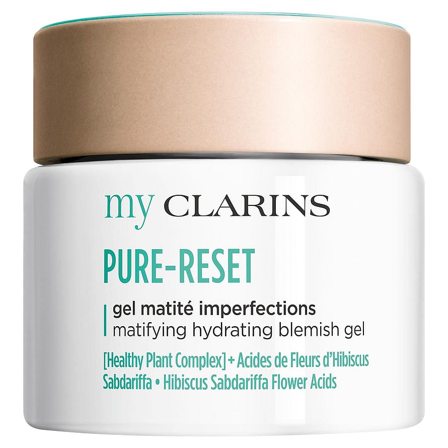 My Clarins Mattifying Hydra Blemish Gel 50 ML