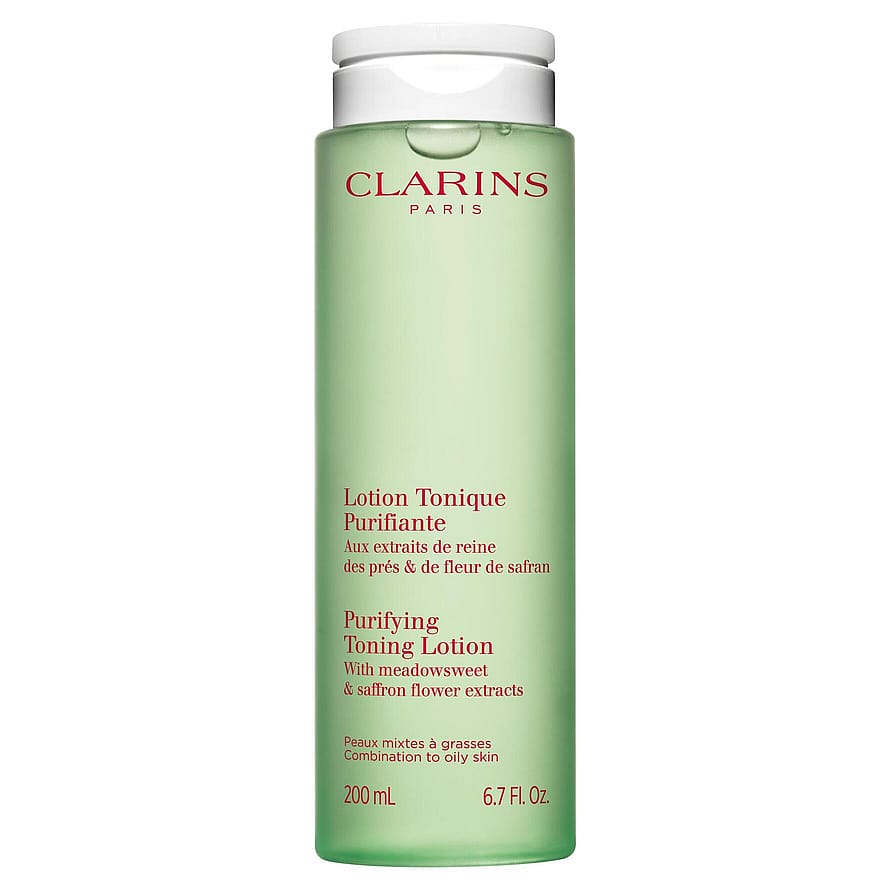 Clarins Toning Lotion Purifying 200 ml