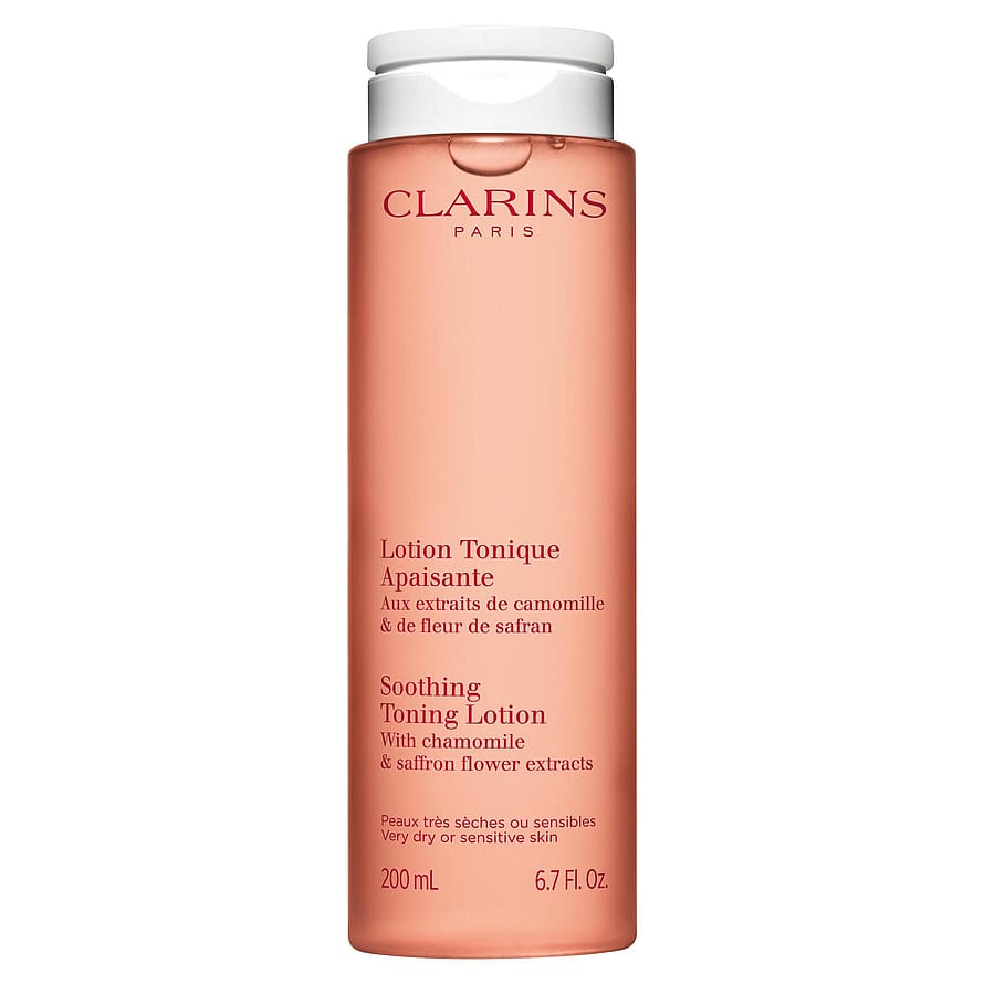Clarins Toning Lotion Soothing 200 ml