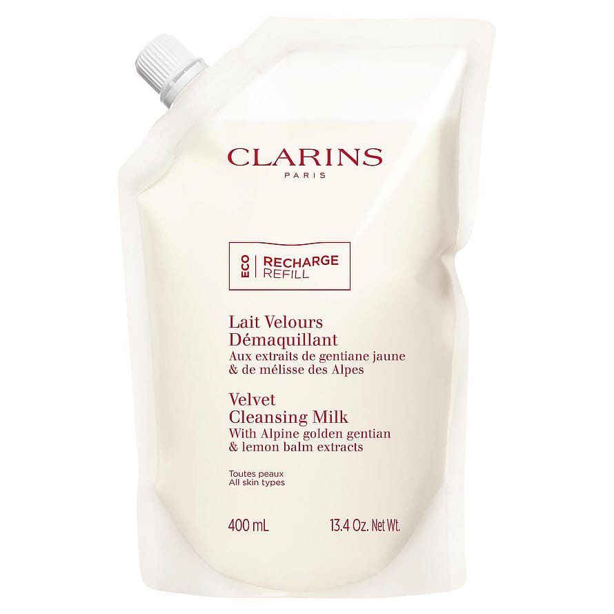 Clarins Cleansing Milk Refill 400 ml