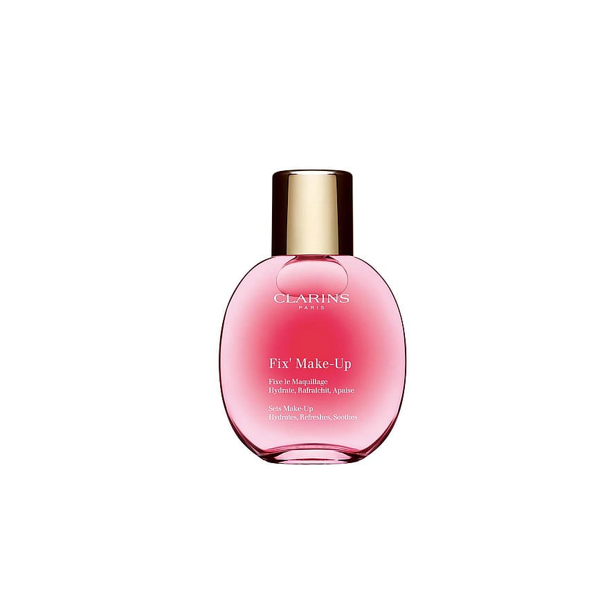 Clarins Refreshing mist long-lasting hold