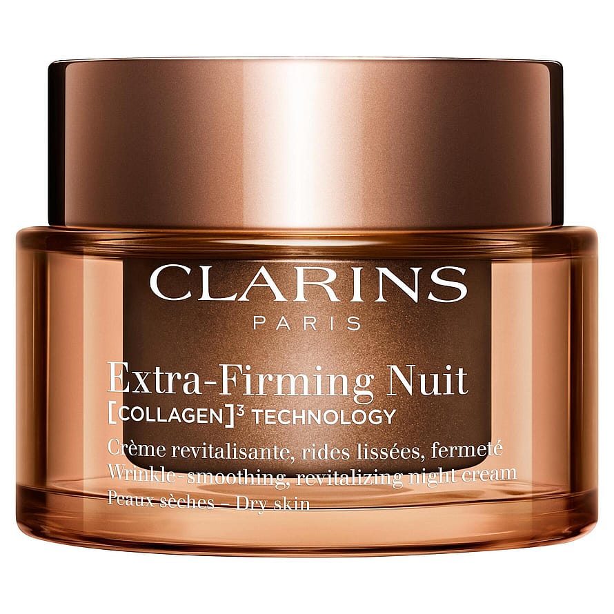 Clarins Extra-Firming Night Cream Dry Skin 50 ml