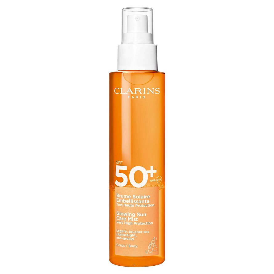 Clarins Sun Body SPF 50+ 150 ml