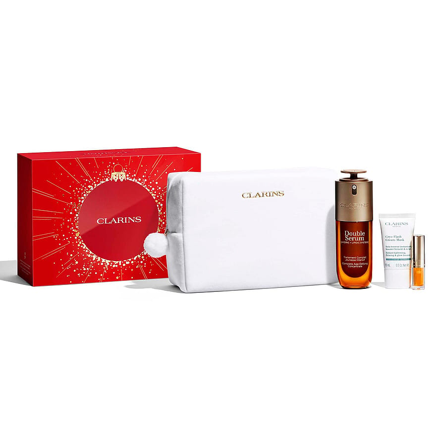 Clarins Double Serum Gaveæske
