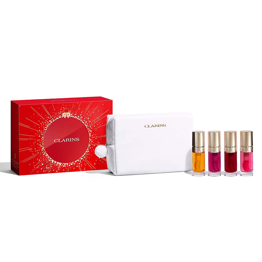 Clarins Lip Comfort Oil Gaveæske