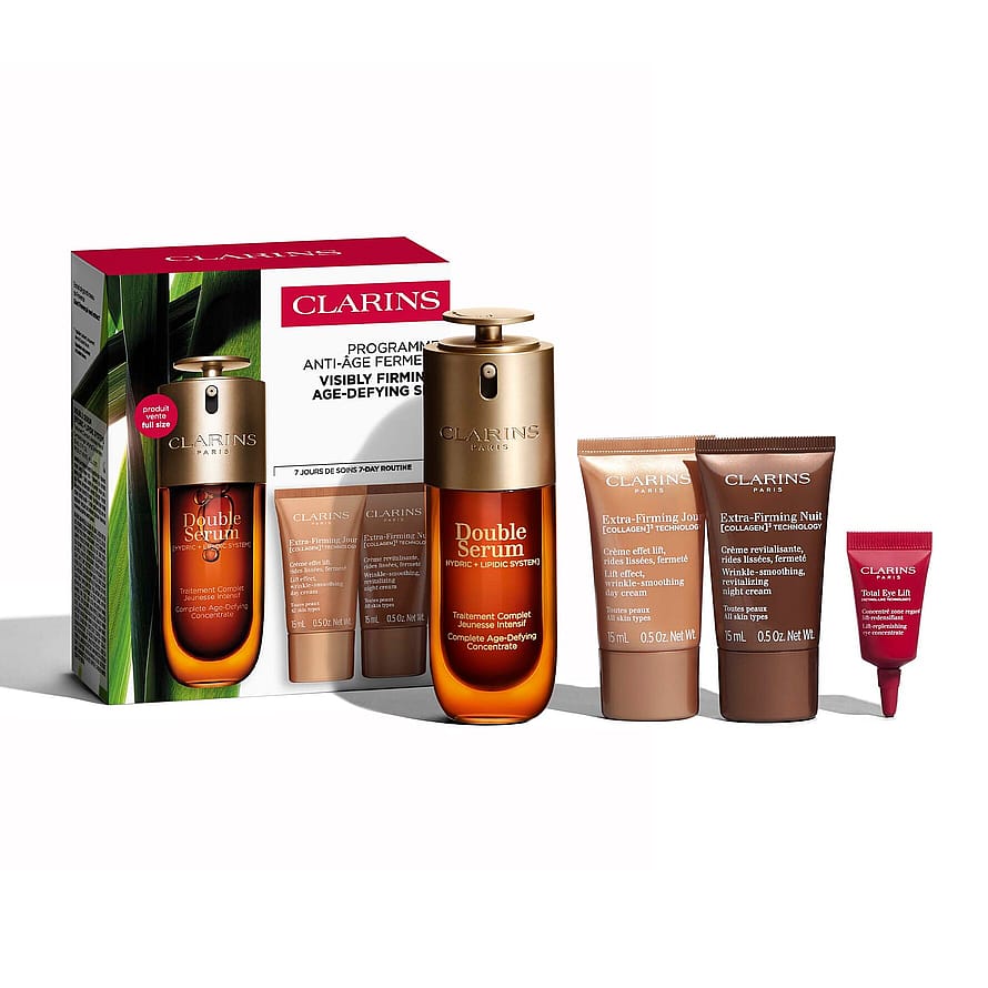 Clarins Value pack Double serum & Extra-Firming