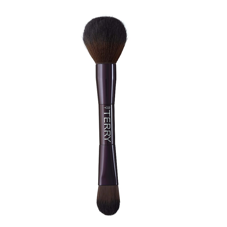 By Terry Tool-Expert Dual-Ended Liquid & Powder Brush