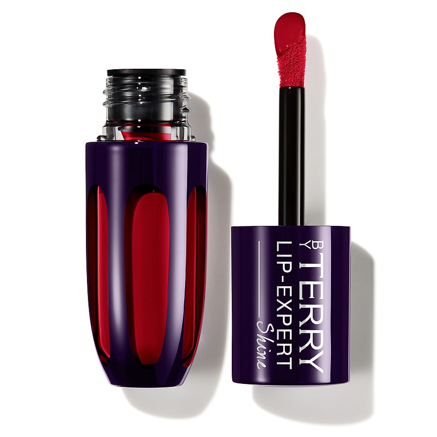 By Terry Lip-Expert Shine Liquid Lipstick N6 Fire Nude