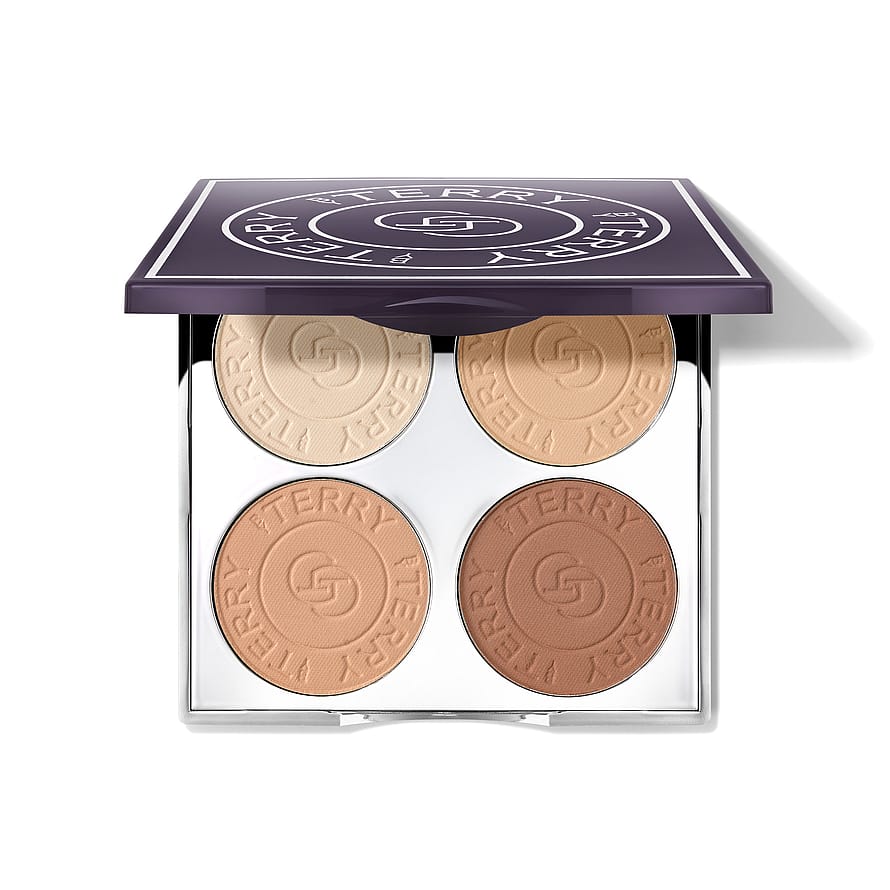 By Terry Hyaluronic Hydra Powder Palette N2 Medium to Warm