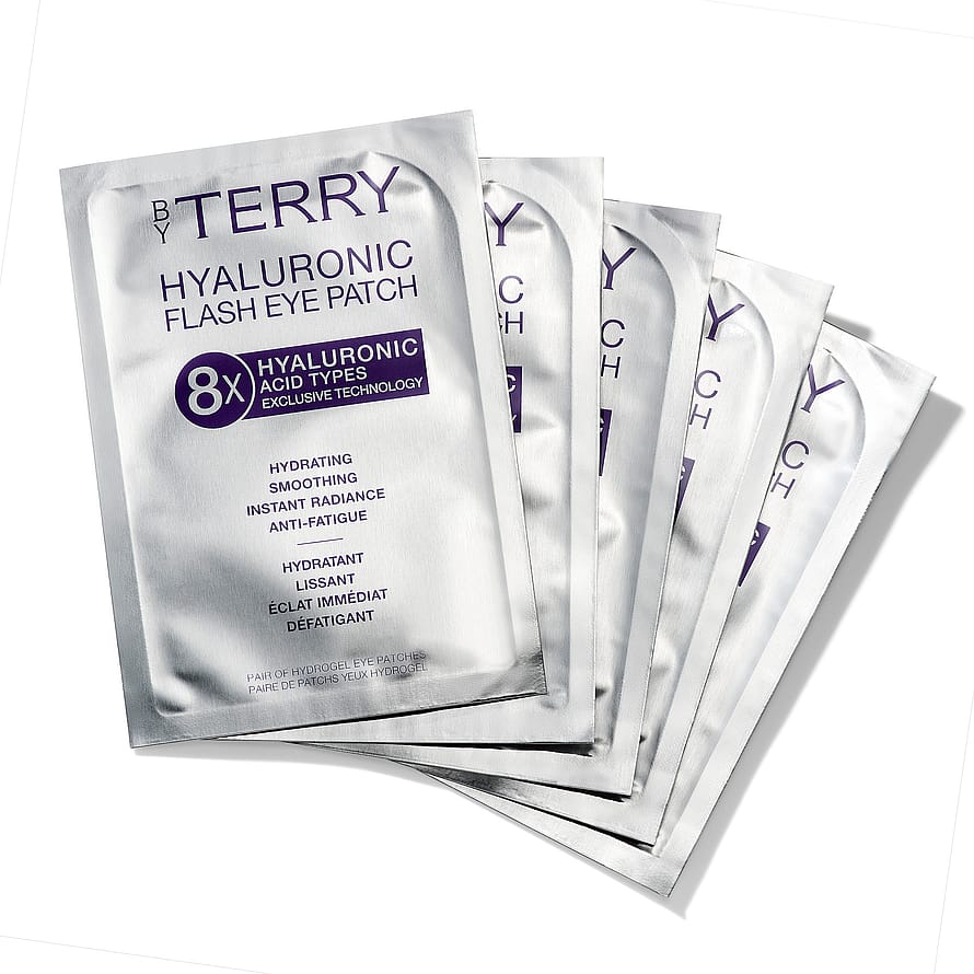 By Terry Hyaluronic Flash Eye Patch Nude