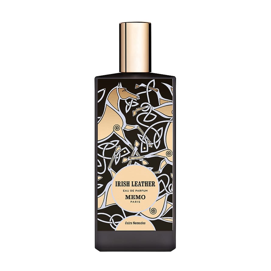 MEMO PARIS Irish Leather Eau de Parfum 75 ml