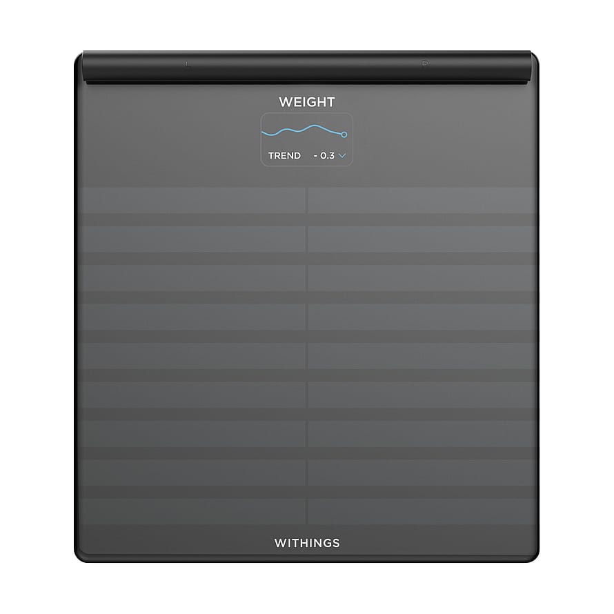 WITHINGS Body Scan Black