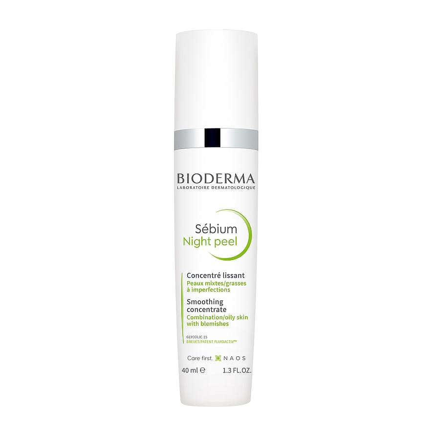 Bioderma Sébium Night peel 40 ml