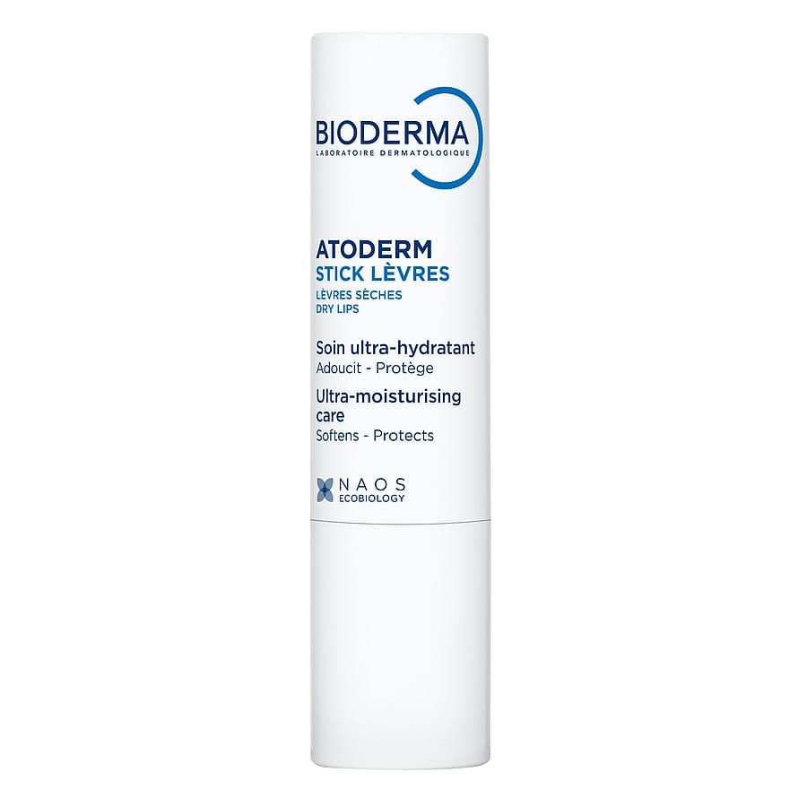Bioderma Atoderm Stick Lèvres 1 stk