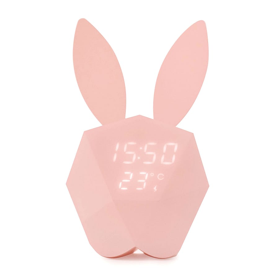 Mobility on Board Cutty Smart Alarm Clock Rabbit