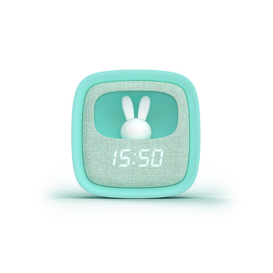 Mobility on Board Billy Clock Mint