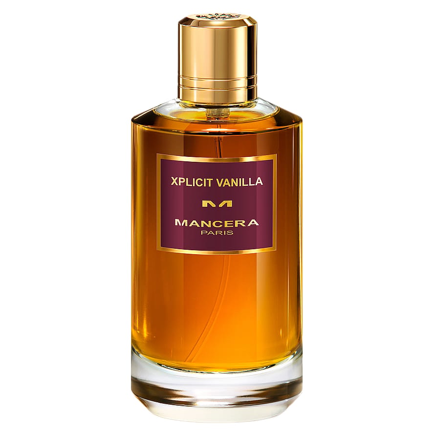 Mancera Xplicit Vanilla Eau de Parfum 120 ml
