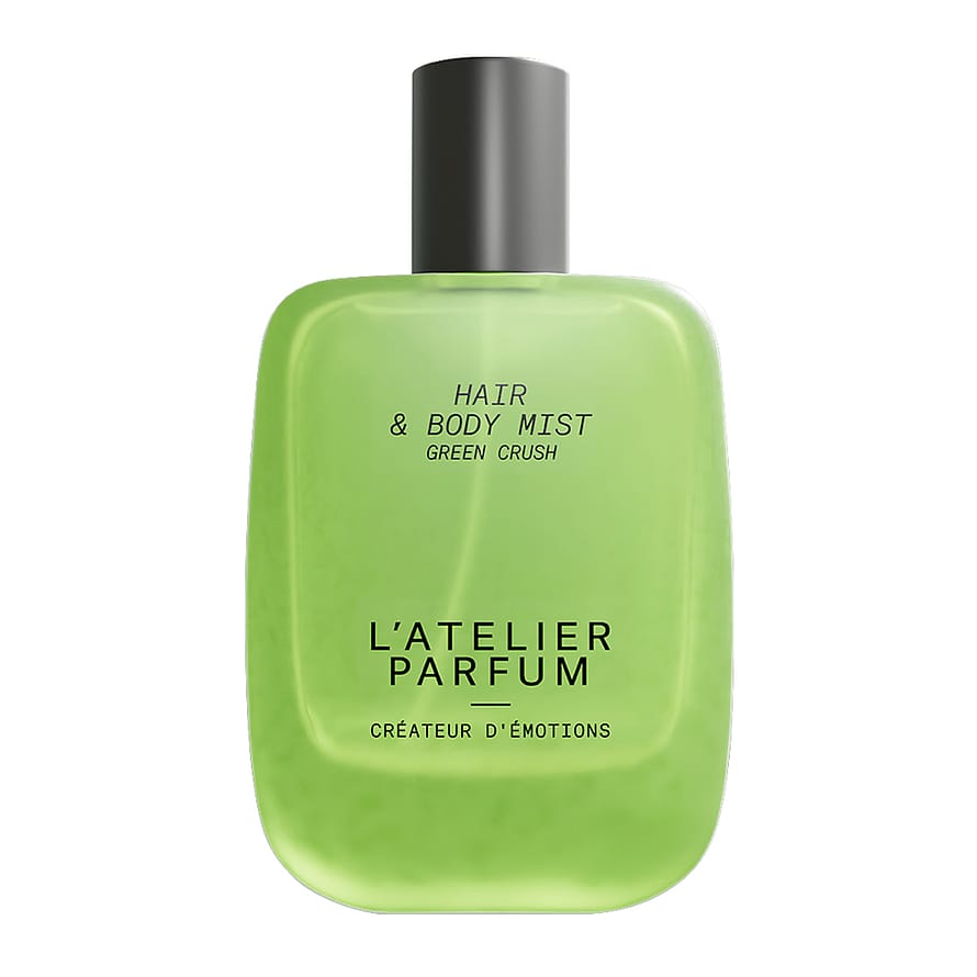 L'Atelier Parfum Hair & Body Mist Green Crush 50 ml