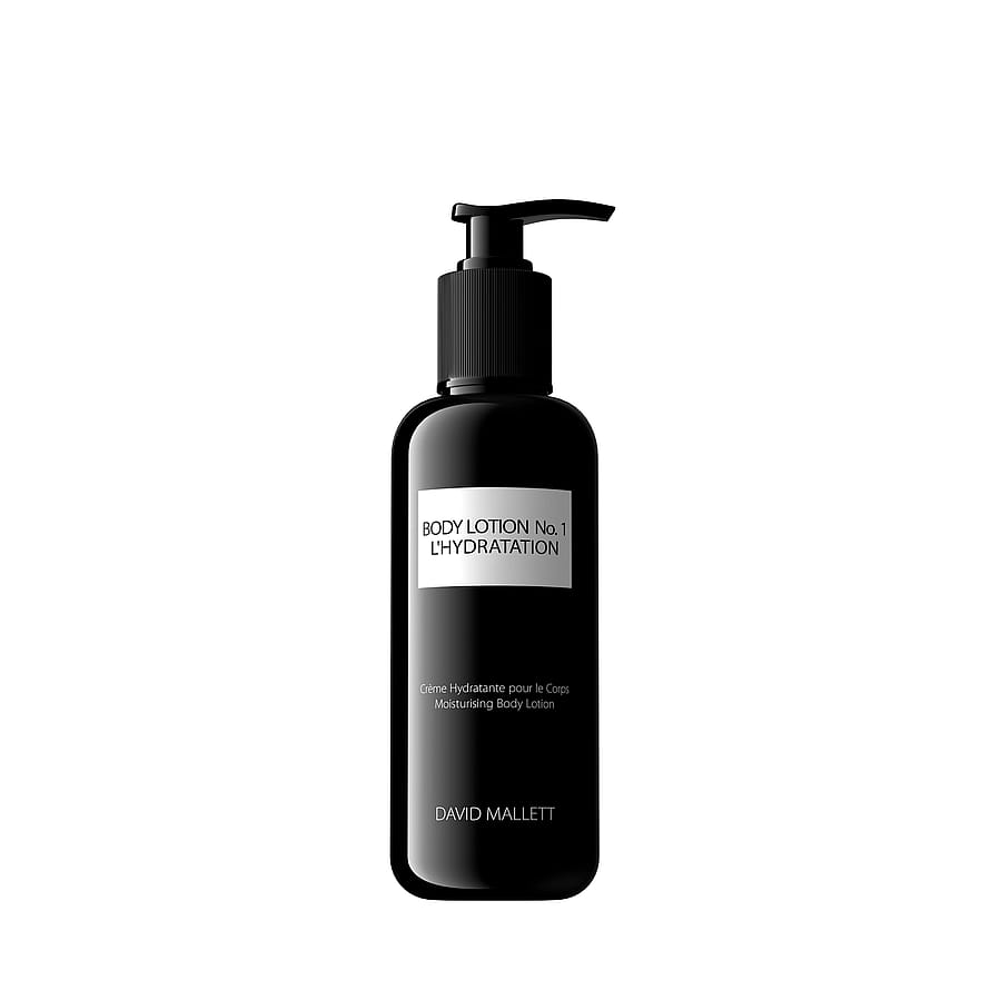 DAVID MALLETT Body Lotion No.1 250 ml