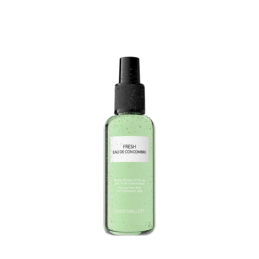 DAVID MALLETT FRESH Eau de Concombre