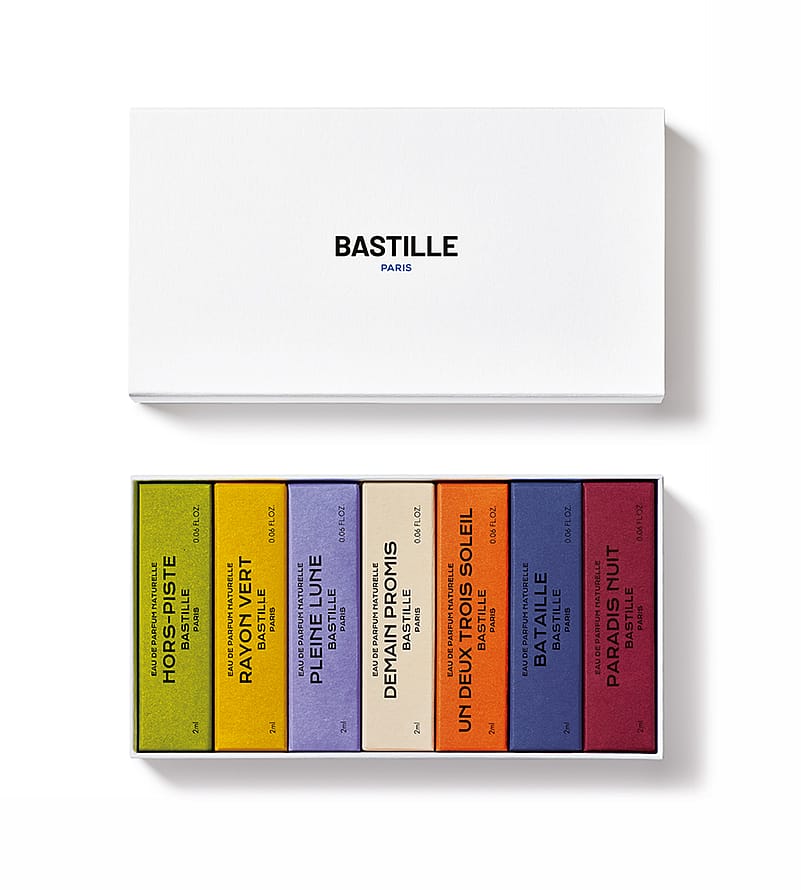 Bastille Discovery set*8 8