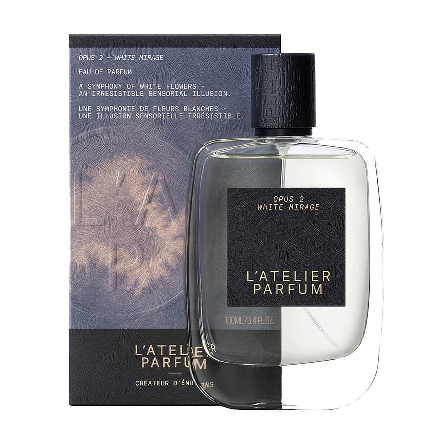 L'Atelier Parfum Edp White Mirage 100 ml