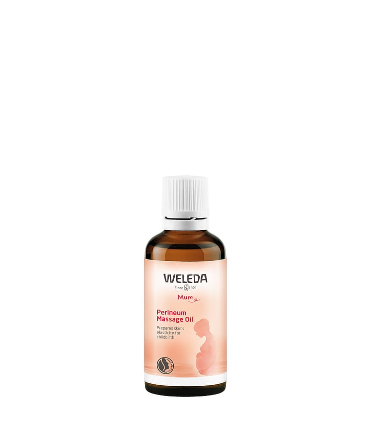Weleda Perineum Massage Oil 50 ml