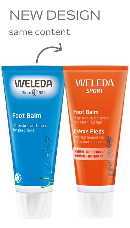 Weleda Foot Balm 75 ml