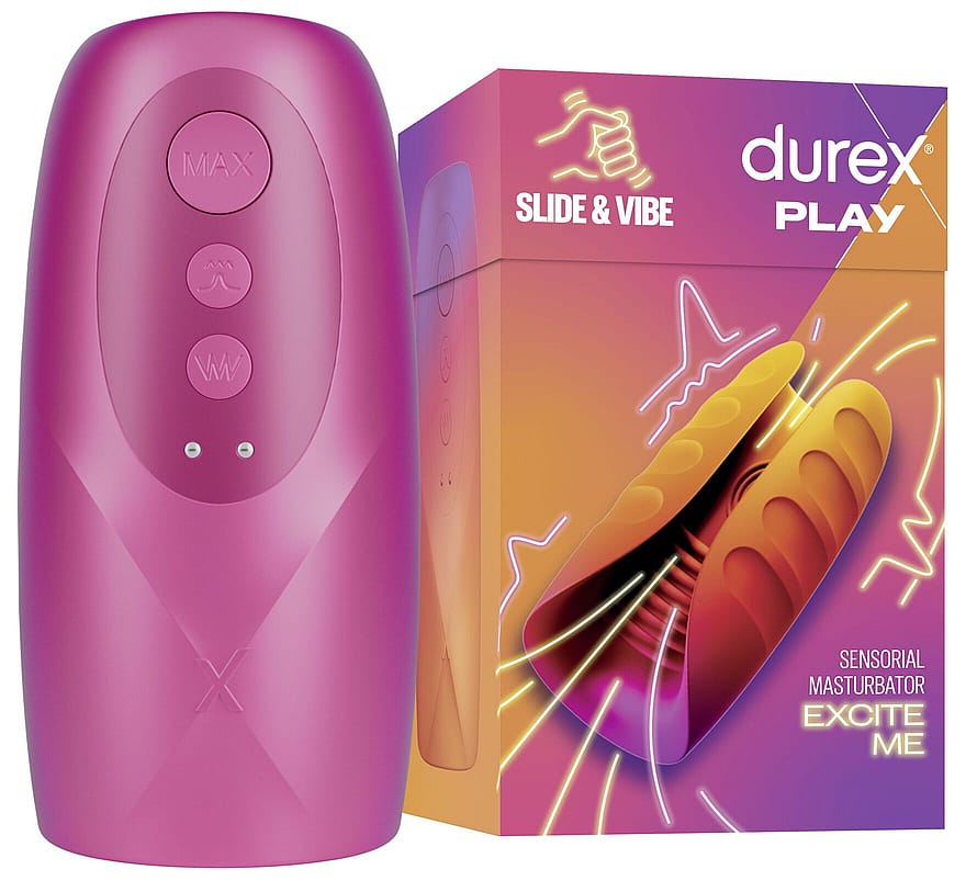 Durex Sensorial Masturbator