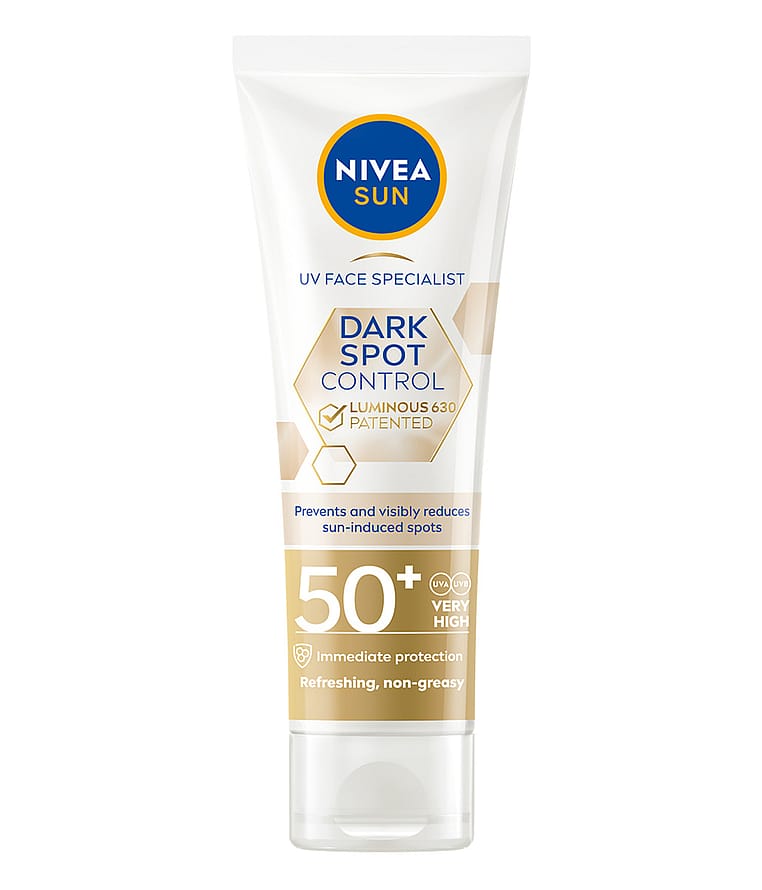 NIVEA Luminous  Sun Fluid SPF 50 40 ml