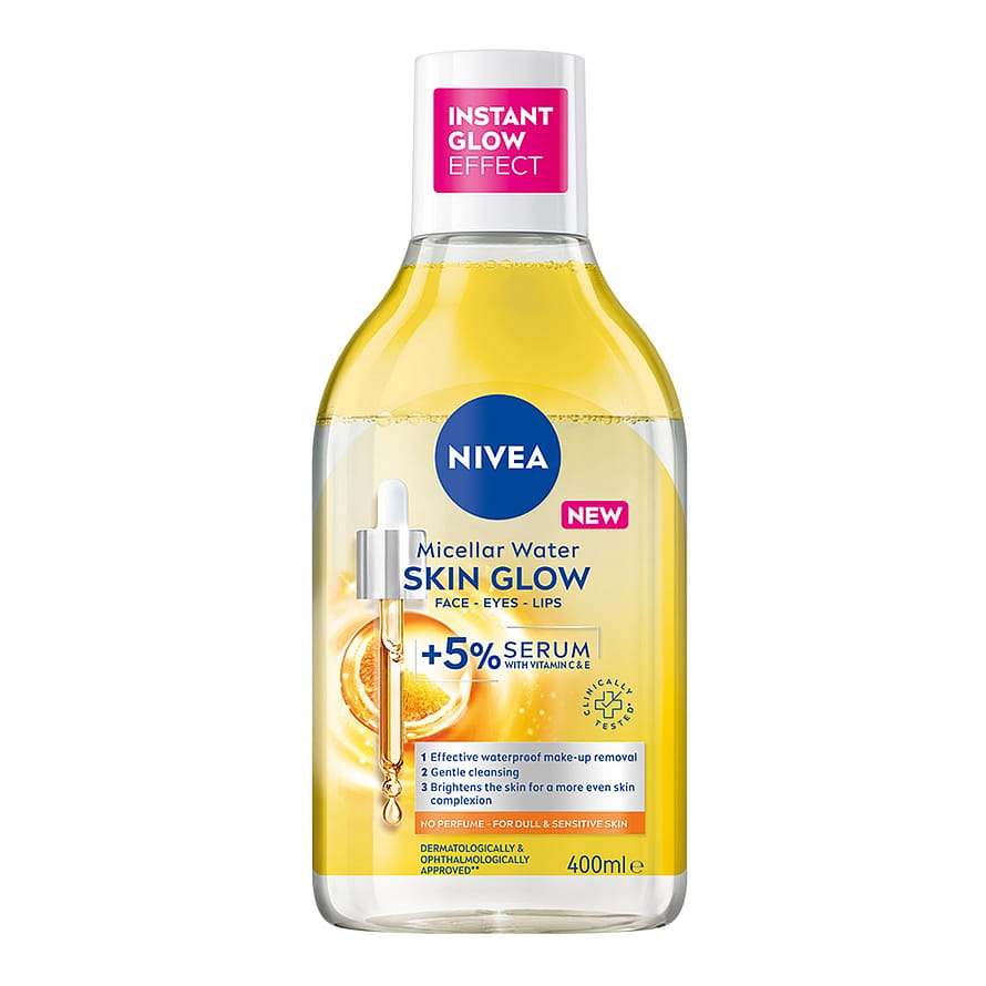 NIVEA Infused Micellar Glow