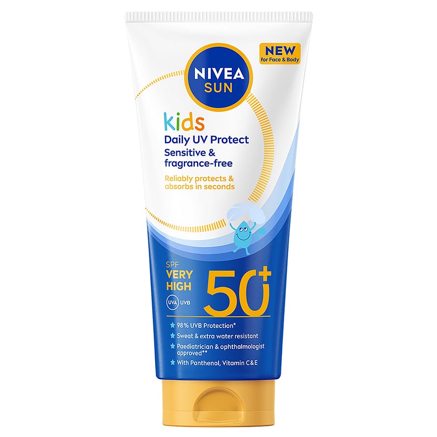 NIVEA Kids Daily UV Protect 100 ml
