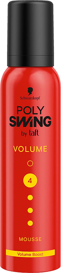 Schwarzkopf Poly Swing Mousse Extra Stærk 150 ml