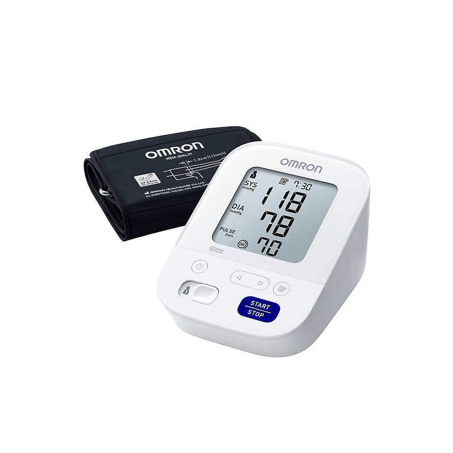 Omron M3 digitalt blodtryksapparat
